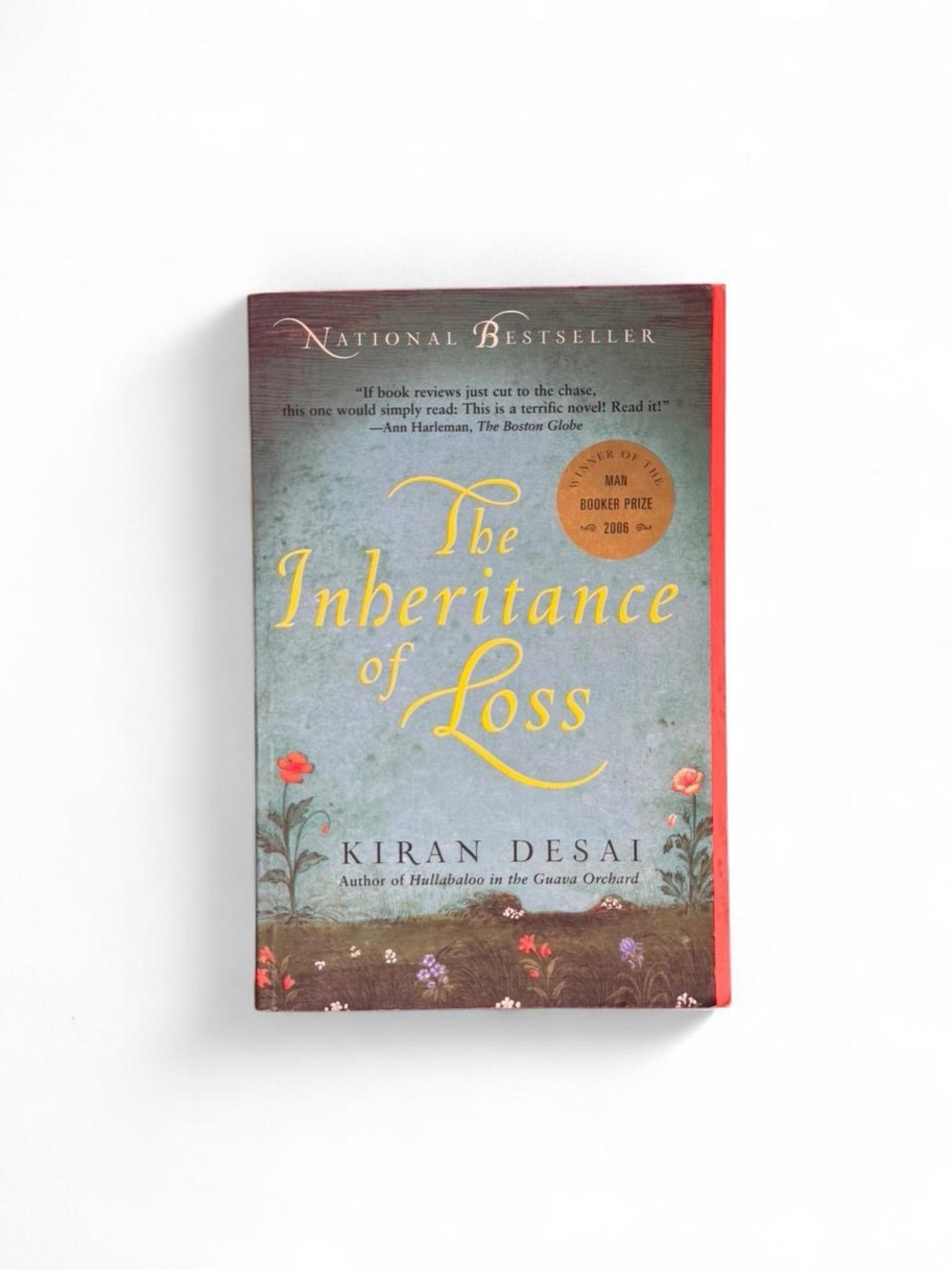 The Inheritance of Loss by Kiran Desai (Paperback)
